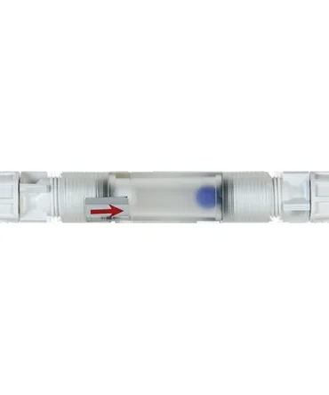 0.375 inch Pulsafeeder Flow Indicator