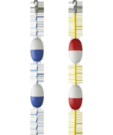 0.375 inch Swimming Pool Recreational Racing Line Kit – 75 ft