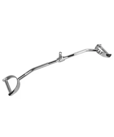 1000 38" Neutral Grip Lat Pulldown Rotating Handle