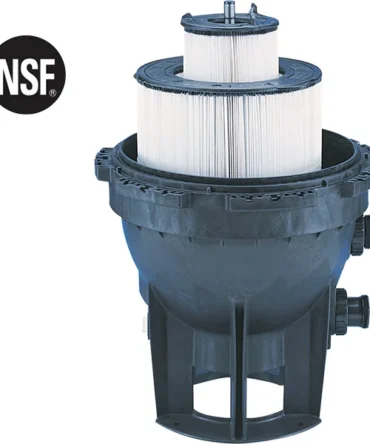 100 sq ft Inner Replacement Module for 300 sq ft Modular Media Swimming Pool Filter