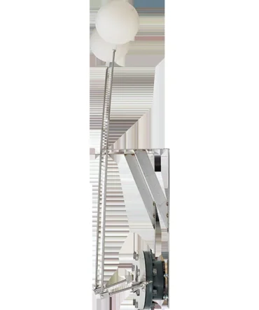 10 inch Swimming Pool Float Valve – Vertical Pivot Arm