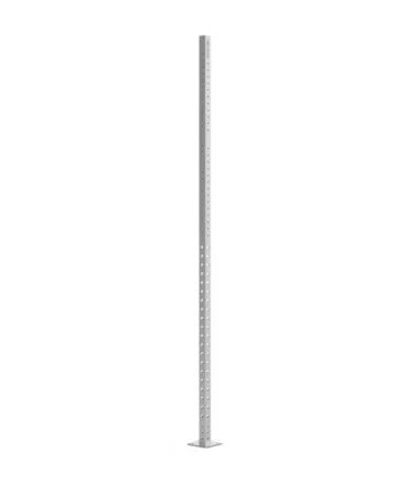 12' Galvanized Builder® Rig Upright Tube