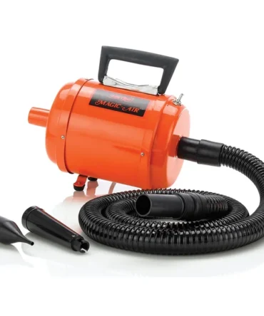 1.2 hp Cageball Inflator/Deflator