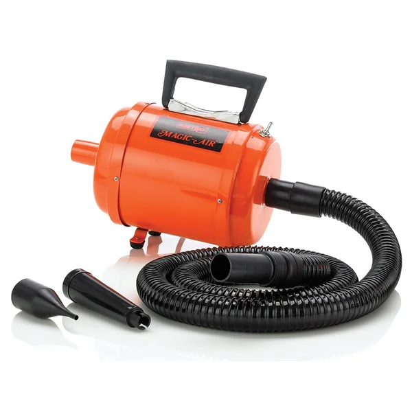 1.2 hp Cageball Inflator/Deflator