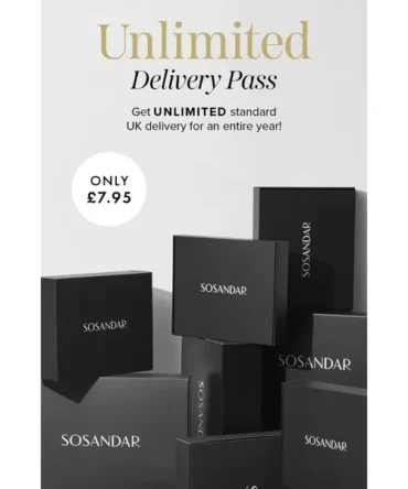12 Month Unlimited Delivery Pass