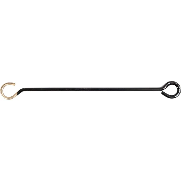 14 inch Competitor Swim Racing Lane Coated Extension S Hook