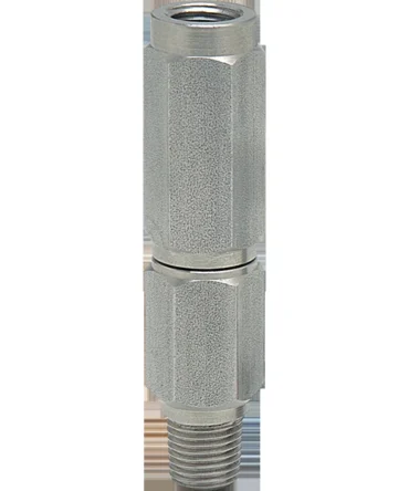 1/4 inch NPT Stainless Dampener
