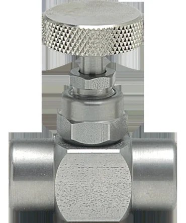 1/4 inch NPT Stainless Needle Valve