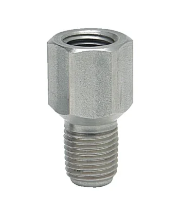 1/4 inch NPT Stainless Snubber