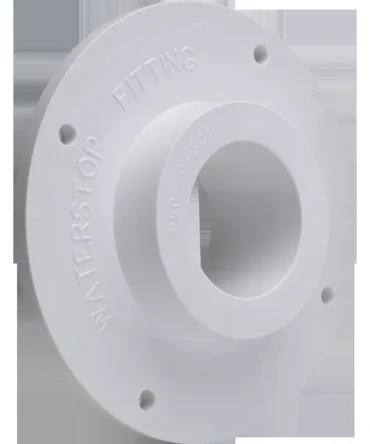 1.5 inch Sch 40 PVC Pool Waterstop Fitting