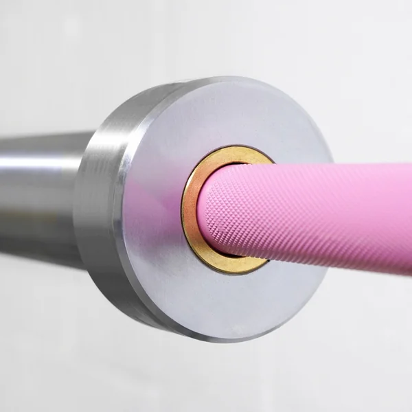15KG Cerakote WOD Bar - Pink