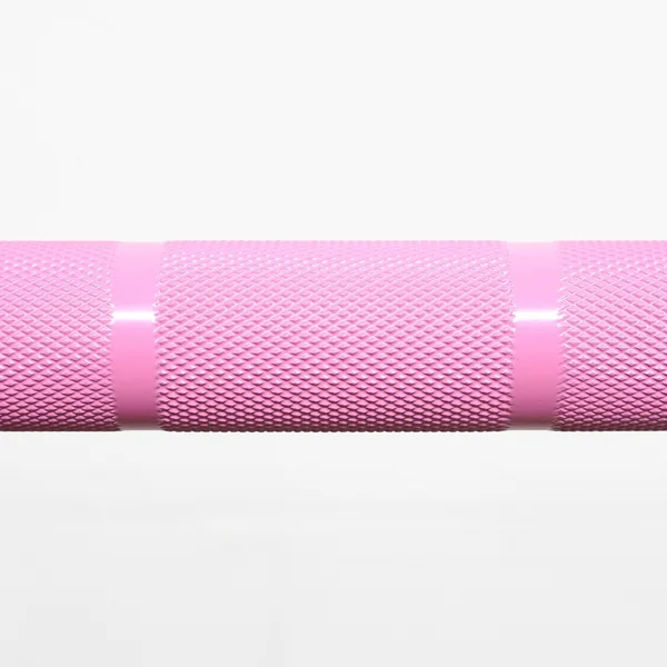 15KG Cerakote WOD Bar - Pink