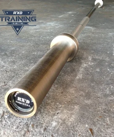 15LB Training Bar