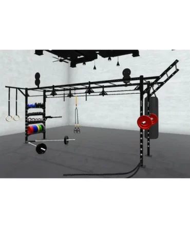 18' Builder® Bridge Rig [Available 02/06/26]