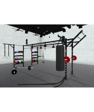 18' Builder® Bridge T-Storage Rig [Available 02/06/26]