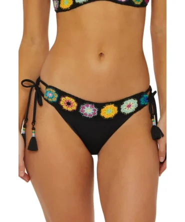 1969 Tie Side Hipster Bikini Bottom