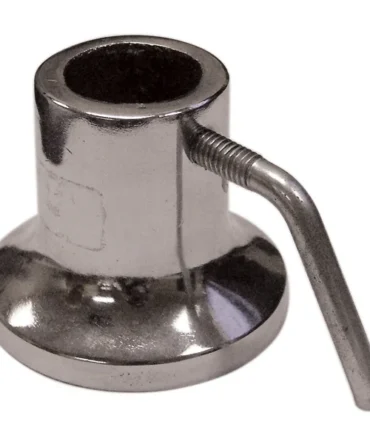 1″ Chrome Outer Barbell Collar