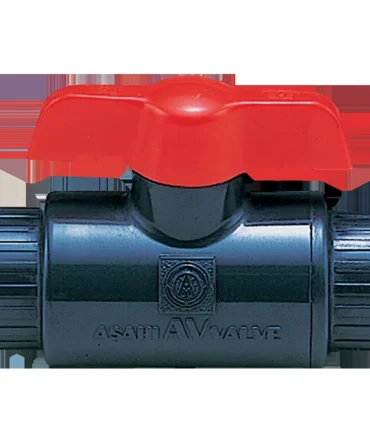 1 inch Omni Economy Ball Valve – socket