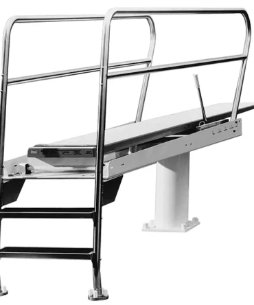 1 Meter Heel Mount S R Smith Dive Tower