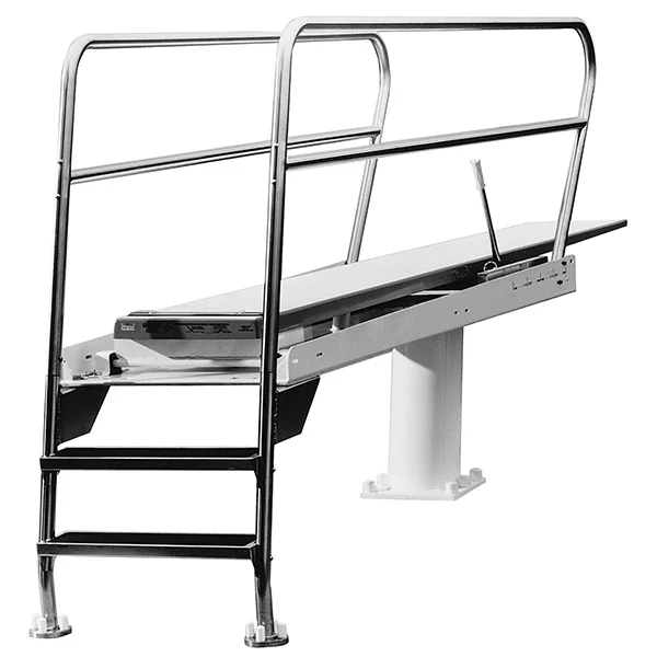 1 Meter Heel Mount S R Smith Dive Tower