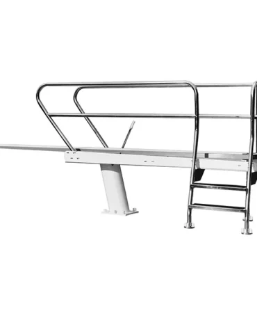 1 Meter Left Mount S R Smith Dive Tower