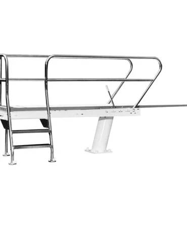 1 Meter Right Mount S R Smith Dive Tower