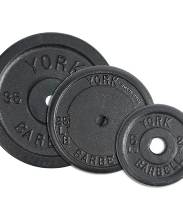 1″ Standard Contour Cast Iron Plate