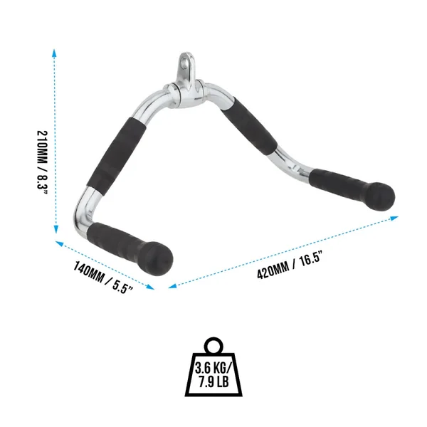 2000 Multi-Exerciser Rotating Handle