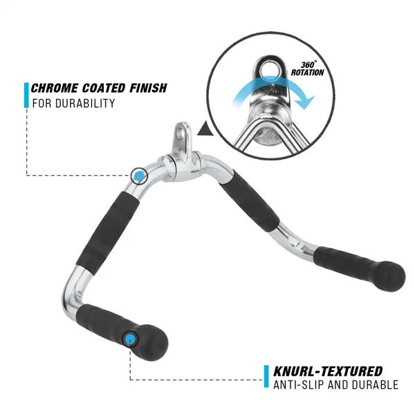 2000 Multi-Exerciser Rotating Handle