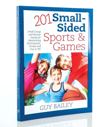 201 Small Sided-Sports & Games Book