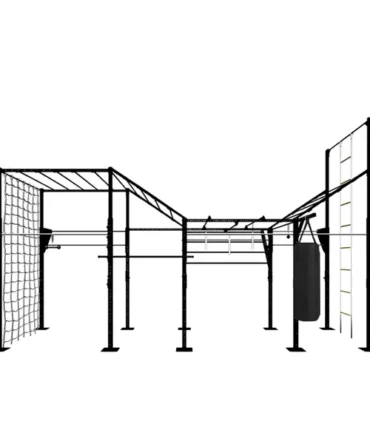 20' HTX Builder® Rig [Available 02/06/26]