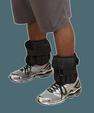 20 lb. Body-Solid Tools Ankle Weights (pair) | BSTAW20
