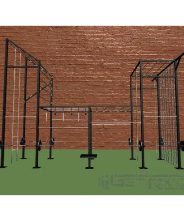 20' Two-Tower Builder® Rig [Available 02/06/26]