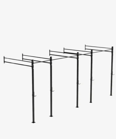 20′ Wall Mount Rig