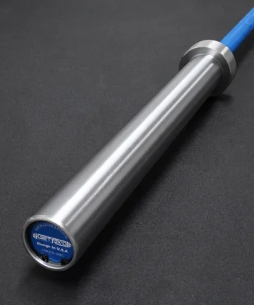 20KG Cerakote WOD Bar - Blue