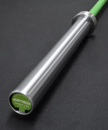 20KG Cerakote WOD Bar - Green