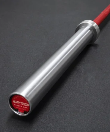 20KG Cerakote WOD Bar - Red