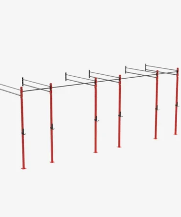 24′ Wall Mount Rig