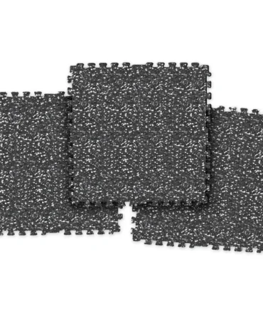 28.5" x 28.5" Seamless Flecked Zip Tiles