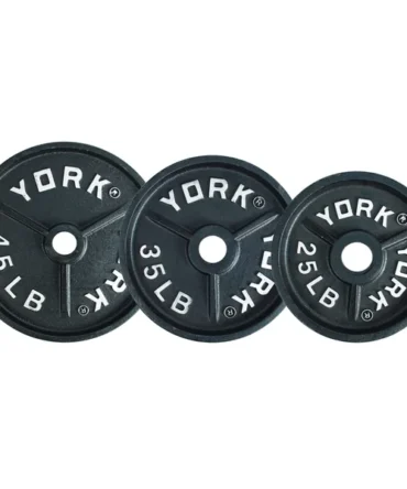 2″ Deep Dish Olympic Weight Plates