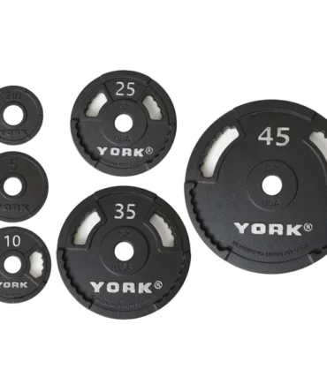 2″ G-2 Cast Iron Olympic Weight Plate