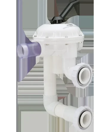 2 inch Hi-Flow Multiport Valve Kit