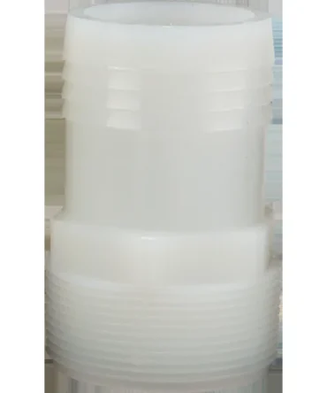 2 inch Nylon Male Insert Adapter for Swimming Pool Hoses