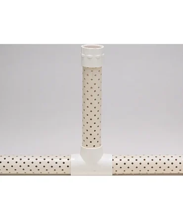 2 inch Sch 40 FPT Commercial Collector Tube