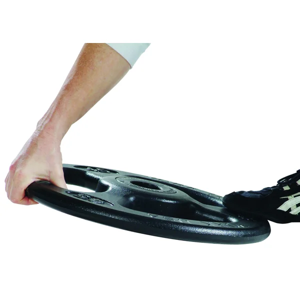 2″ Iso-Grip Steel Olympic Plate