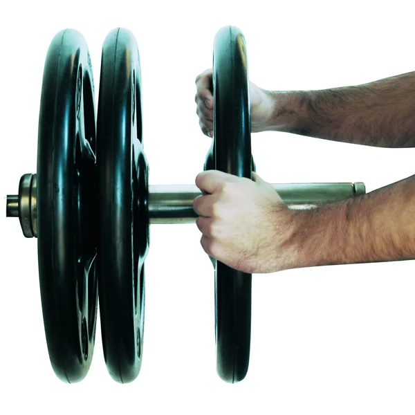 2″ Iso-Grip Steel Olympic Plate