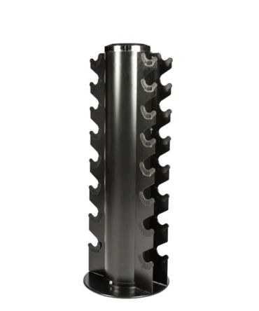 2 Sided Vertical Dumbbell Rack