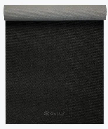 2-Color Yoga Mat (4mm)