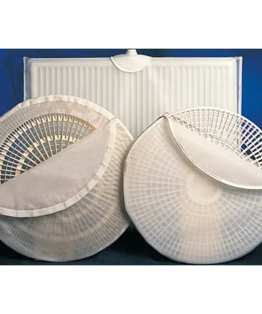 30 in x 60 in Double Suction Side Outlet Filter Element Cover