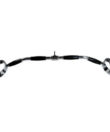 34″ Chrome Pro Style Lat Pulldown Bar